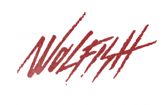 wolfish