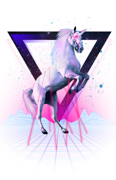 last laser unicorn