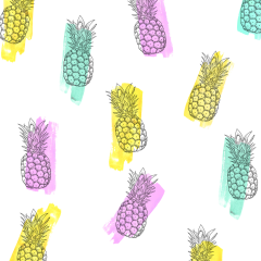 funky ananas